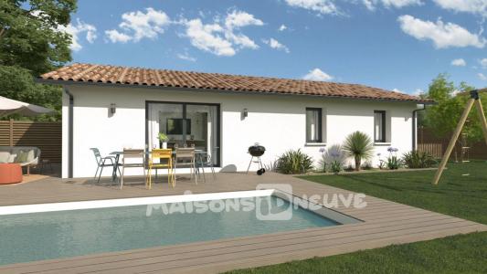 Vente Maison LEOGNAN 