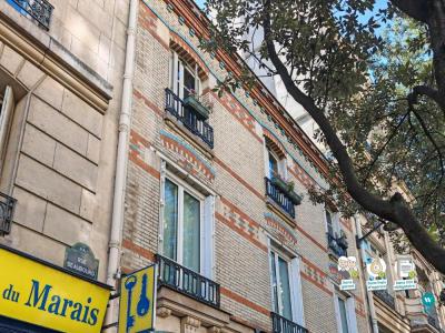 Location Appartement 2 pi�ces PARIS-3EME-ARRONDISSEMENT 75003