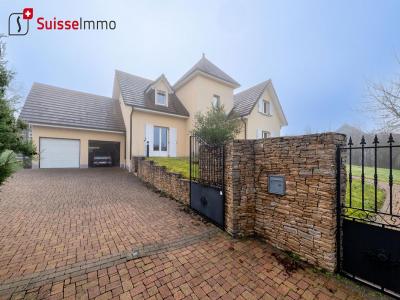 Vente Maison 7 pi�ces ISLE-SUR-LE-DOUBS 25250