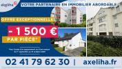 Annonce Vente 3 pi�ces Appartement Mans