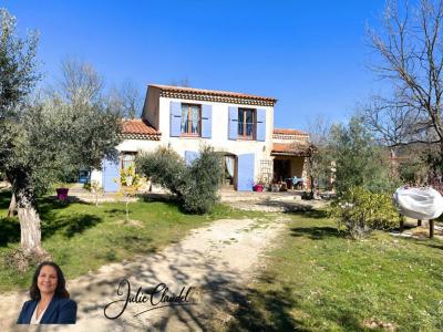 Vente Maison 5 pi�ces CHATEAUDOUBLE 83300