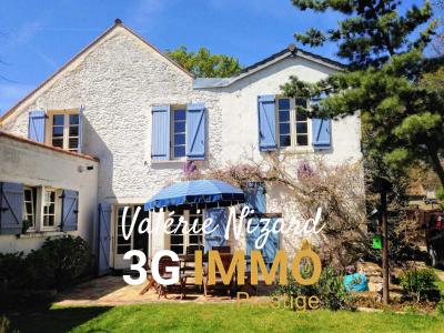 Vente Maison 10 pi�ces GAMBAIS 78950