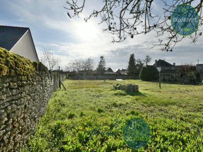Vente Terrain AMBILLOU-CHATEAU 49700