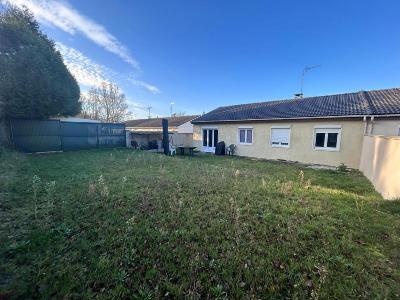 Vente Maison 5 pi�ces COURMELLES 02200