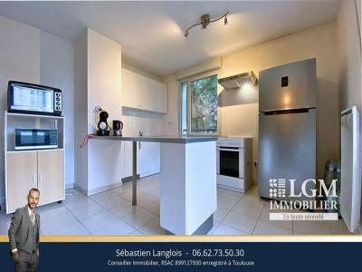 Vente Appartement 2 pièces TOULOUSE 31200