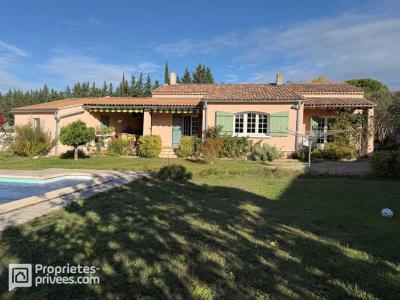 Vente Maison 6 pièces AUBIGNAN 84810