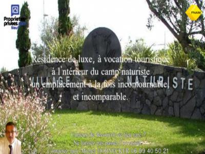 Vente Appartement 3 pièces AGDE 34300