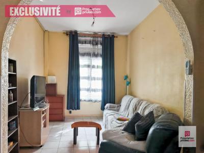 Vente Maison 5 pi�ces ROUBAIX 59100