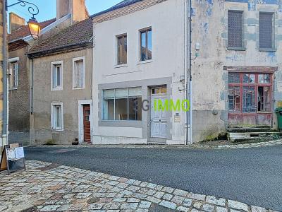 Vente Maison 3 pi�ces EVAUX-LES-BAINS 23110