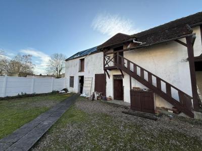 Vente Maison 3 pièces LIVERDY-EN-BRIE 77220