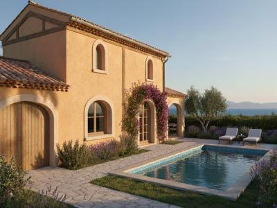 Vente Maison 4 pi�ces PALME 11480