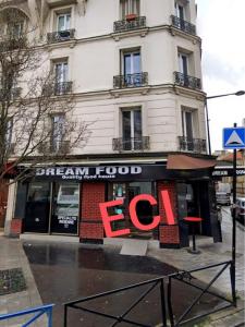 Vente Commerce AUBERVILLIERS 93300