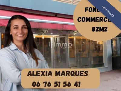 Vente Commerce JOINVILLE-LE-PONT 94340