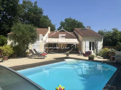 Vente Maison 7 pi�ces CELLIER 44850