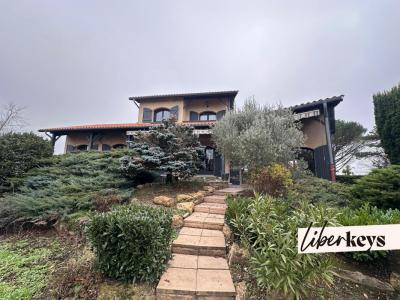 Vente Maison 7 pi�ces MILLERY 69390