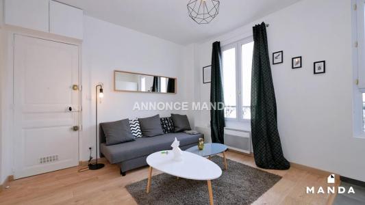 Location Appartement 2 pièces IVRY-SUR-SEINE 94200