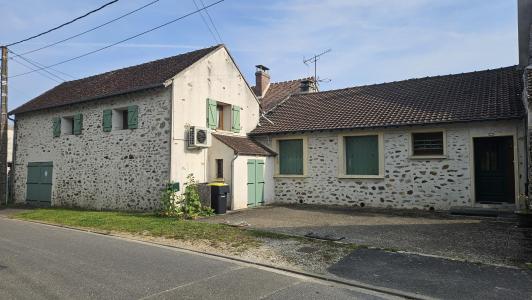 Vente Maison 6 pi�ces BOITRON 77750