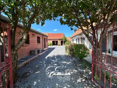 Vente Maison 5 pi�ces ZUDAUSQUES 62500