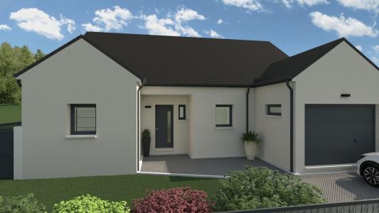 Vente Maison 5 pi�ces HERMANVILLE-SUR-MER 14880