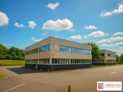 Location Bureau BRUZ 35170