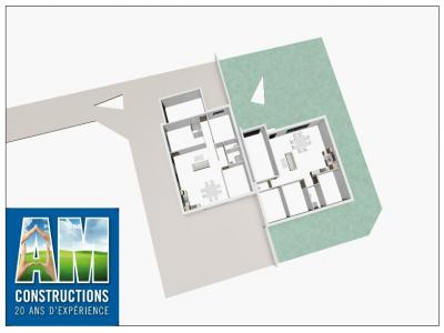 Vente Maison 4 pièces VILLENEUVE-LA-RIVIERE 66610