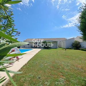 Vente Maison 5 pi�ces PUYRAVAULT 17700