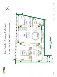 Location Appartement DIJON 