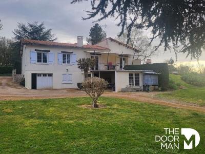 Vente Maison 5 pi�ces SAINT-GELAIS 79410