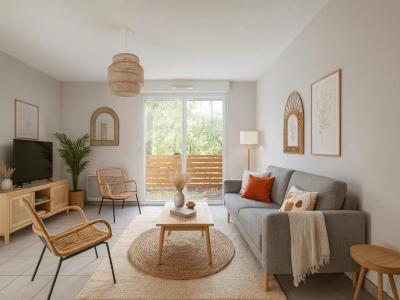 Vente Appartement 2 pi�ces SAINT-GEORGES-DE-DIDONNE 17110