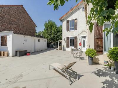 Vente Maison 5 pi�ces VILLENEUVE-LE-ROI 94290