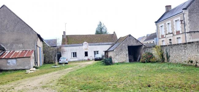 Vente Maison 4 pièces MULSANS 41500