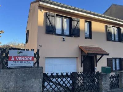 Vente Maison 6 pièces FREYMING-MERLEBACH 57800