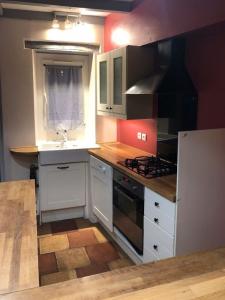 Location Maison 4 pièces SAINT-PIERRE-D'AURILLAC 33490