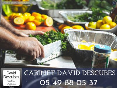 Vente Local commercial POITIERS 86000