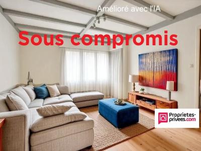 Vente Maison 5 pièces FACHES-THUMESNIL 59155