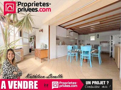 Vente Maison 5 pièces SAINT-NAZAIRE 44600