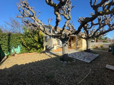 Vente Maison 4 pi�ces VILLENEUVE-LES-BEZIERS 34420