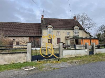 Vente Maison 4 pièces DURDAT-LAREQUILLE 03310