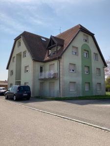 For rent Apartment BANTZENHEIM 