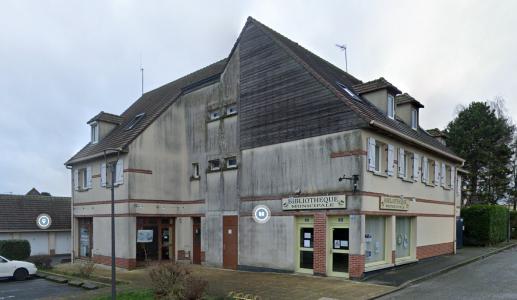 Location Appartement 3 pièces LALANDE-EN-SON 60590