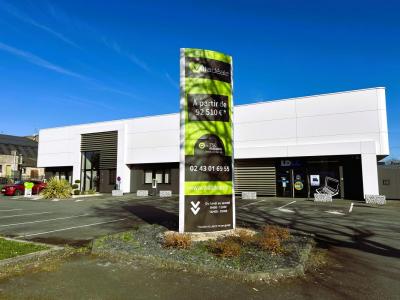 Vente Maison 6 pièces ASTILLE 53230