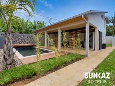 Location Maison 5 pi�ces SAINT-PIERRE 97410