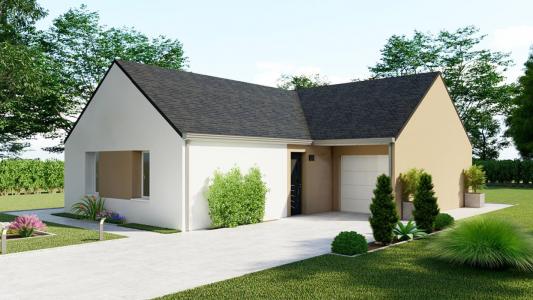 Vente Maison 4 pi�ces NOUZILLY 37380