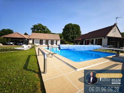 Vente Maison 5 pi�ces OUCQUES 41290