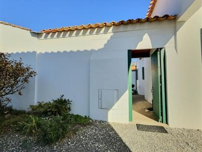 Vente Maison 3 pièces SAINT-DENIS-D'OLERON 17650