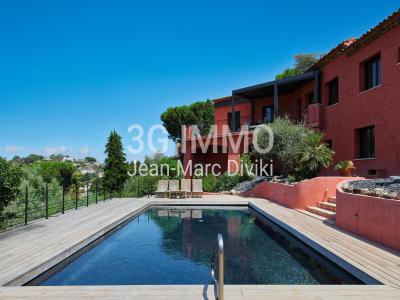 Vente Maison 9 pi�ces VALLAURIS 06220