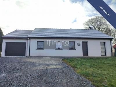 Vente Maison 5 pièces BERLES-AU-BOIS 62123