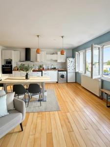 Vente Appartement 5 pièces GRENOBLE 38100