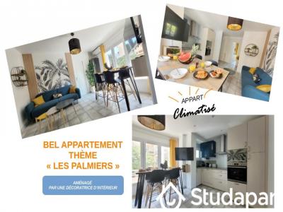 Location Appartement TOULON 83000