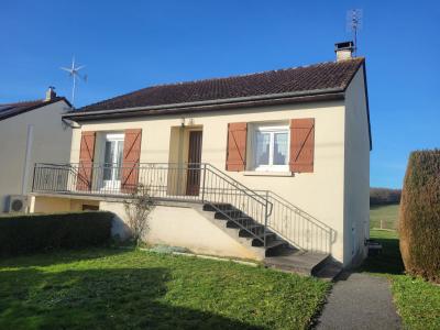 Vente Maison 4 pièces BOUSSAC-BOURG 23600